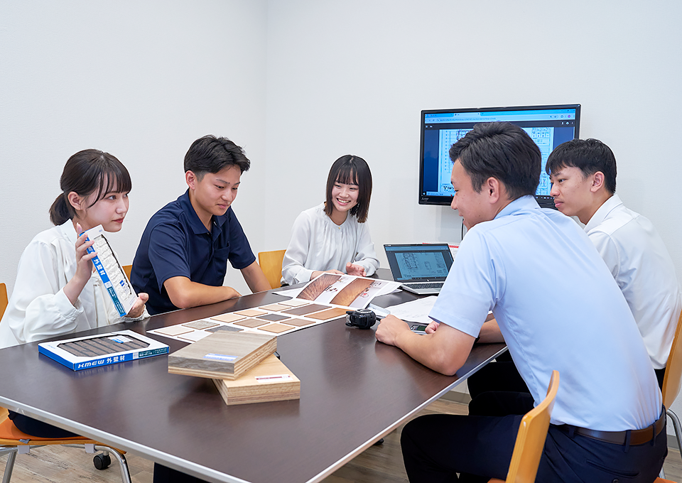 コミュニケーションズカンパニーの実現のイメージ