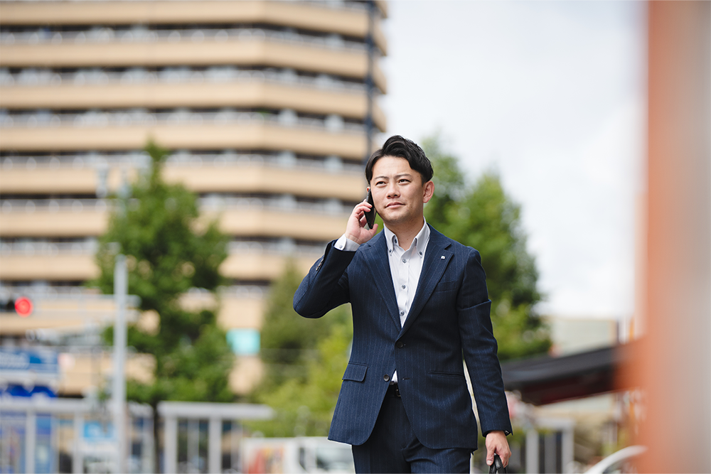 ワークライフバランスの充実のイメージ