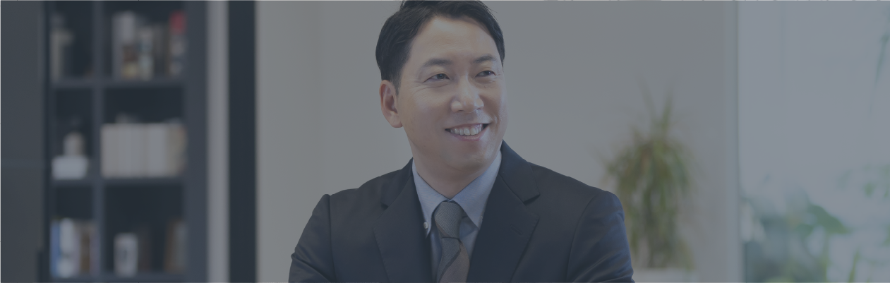 代表挨拶のイメージ