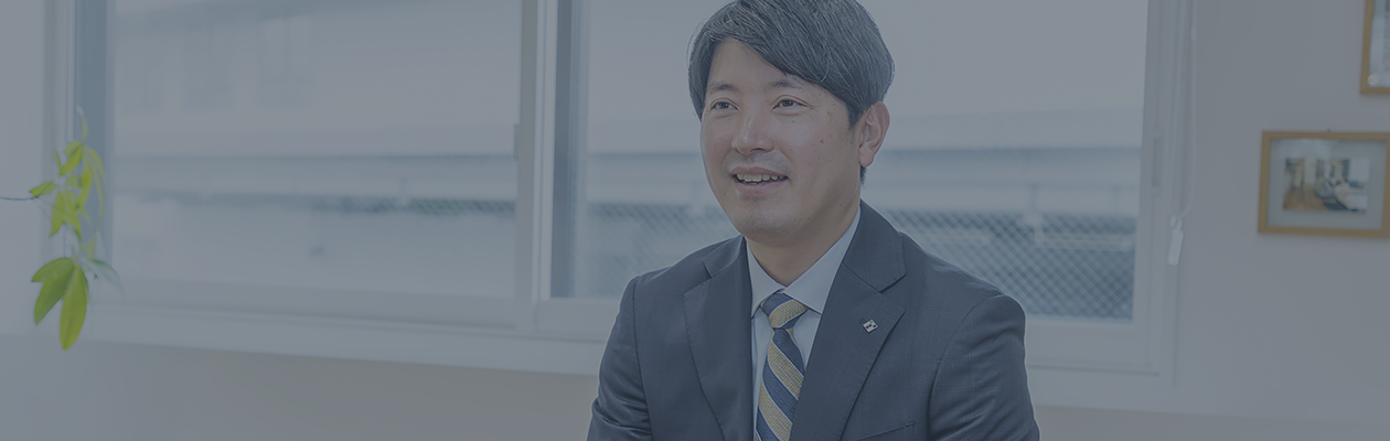 社員インタビューのイメージ