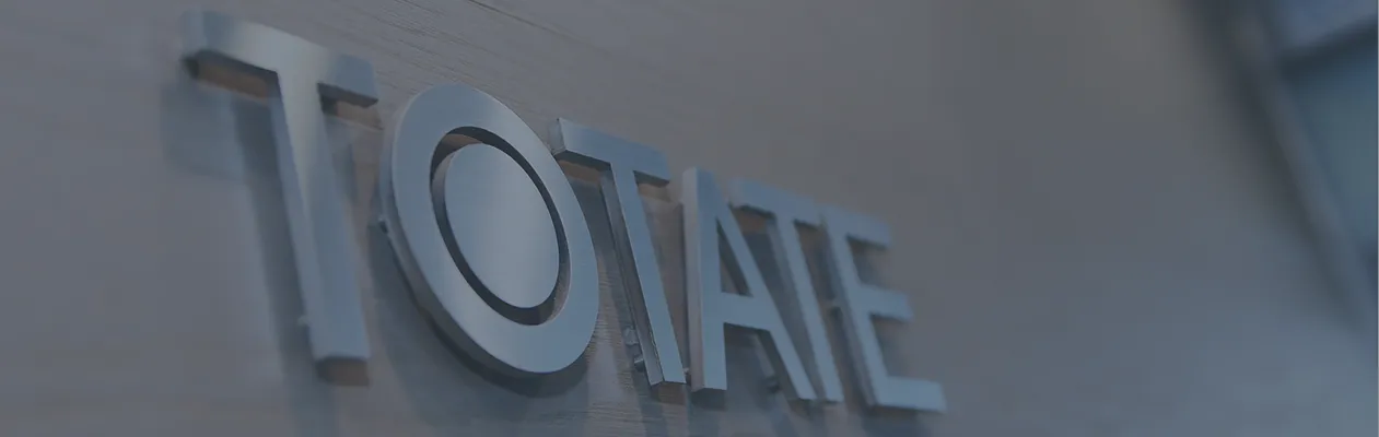 トータテグループ紹介のイメージ