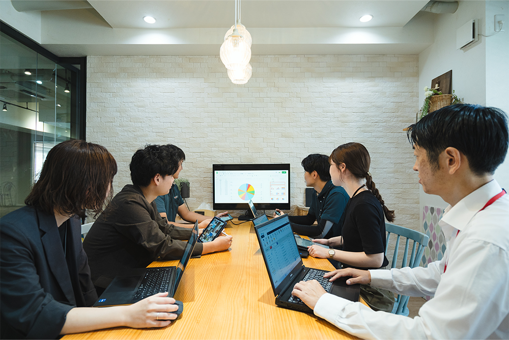 トータテのカムバック採用とは？のイメージ