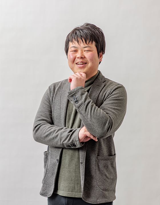 小野川さんのイメージ