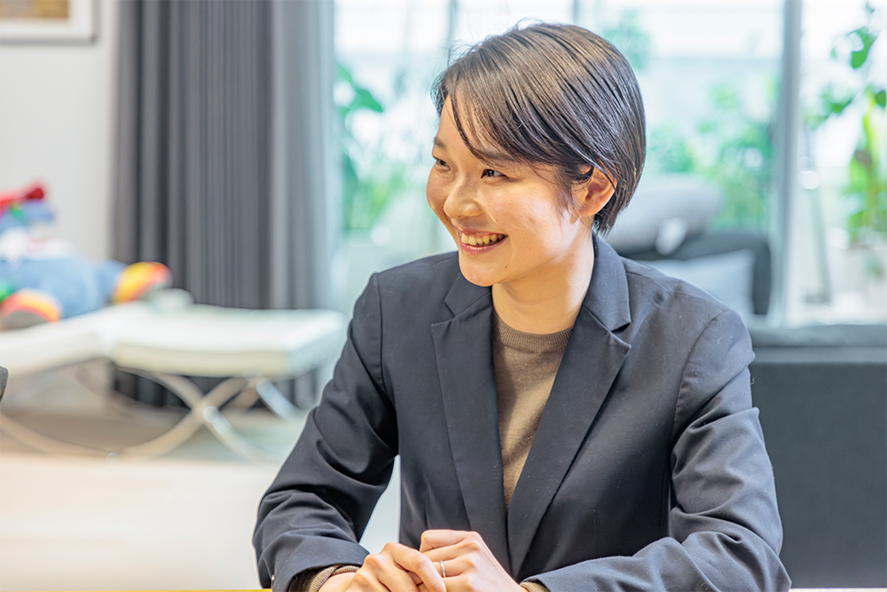 若手社員クロストークのイメージ