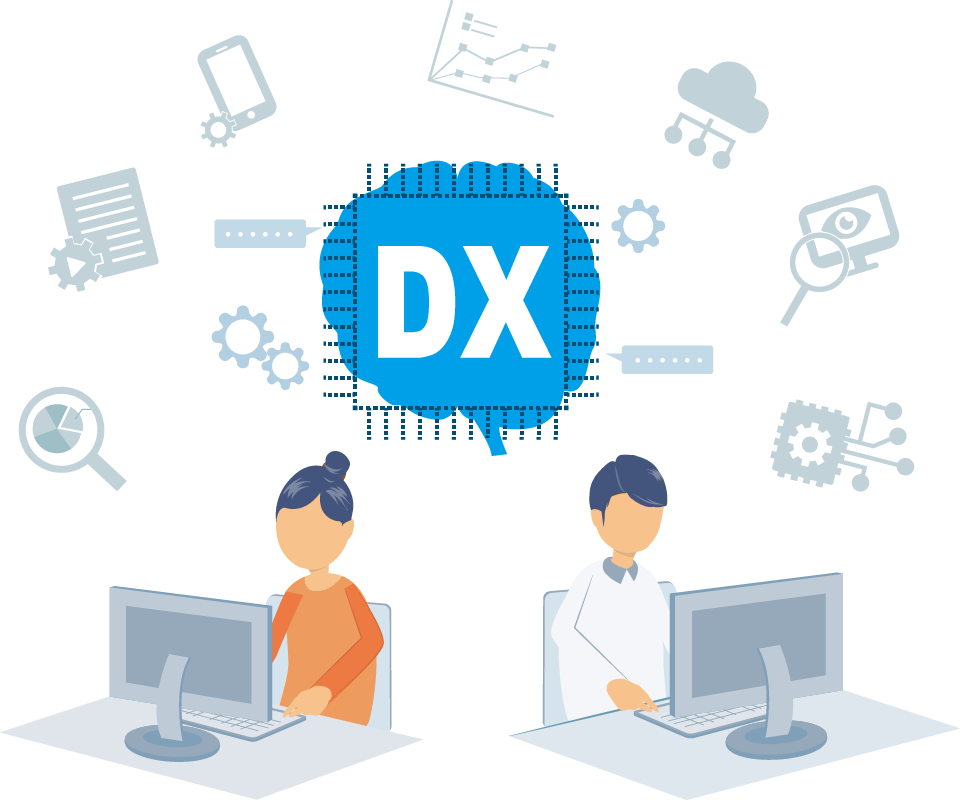 社員の声のイメージ