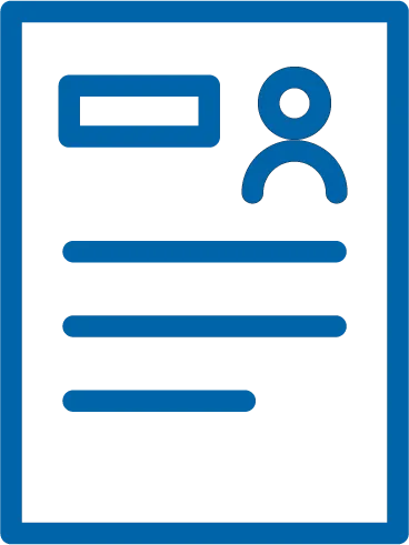 書類選考のイメージ