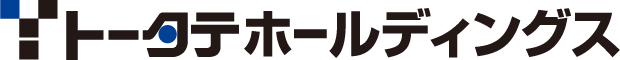 トータテホールディングスのロゴ