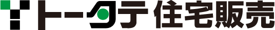トータテ住宅販売株式会社のロゴ
