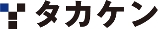 株式会社タカケンのロゴ