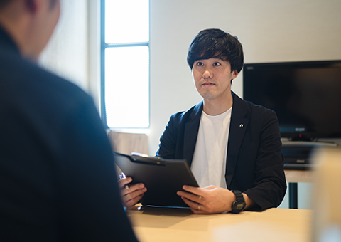 評価制度のイメージ