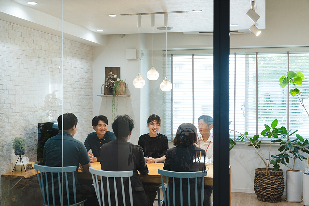 一人ひとりに合った働き方を制度で支えるのイメージ