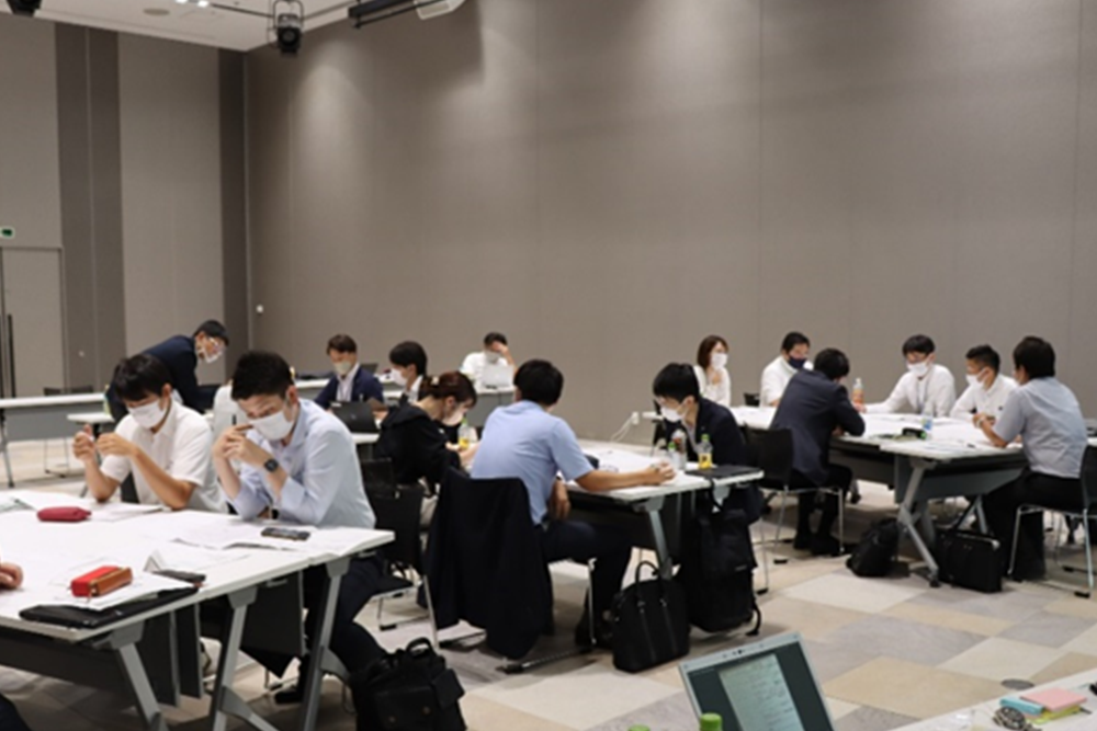 性別に関係なく、挑戦も、成長もできる場所のイメージ