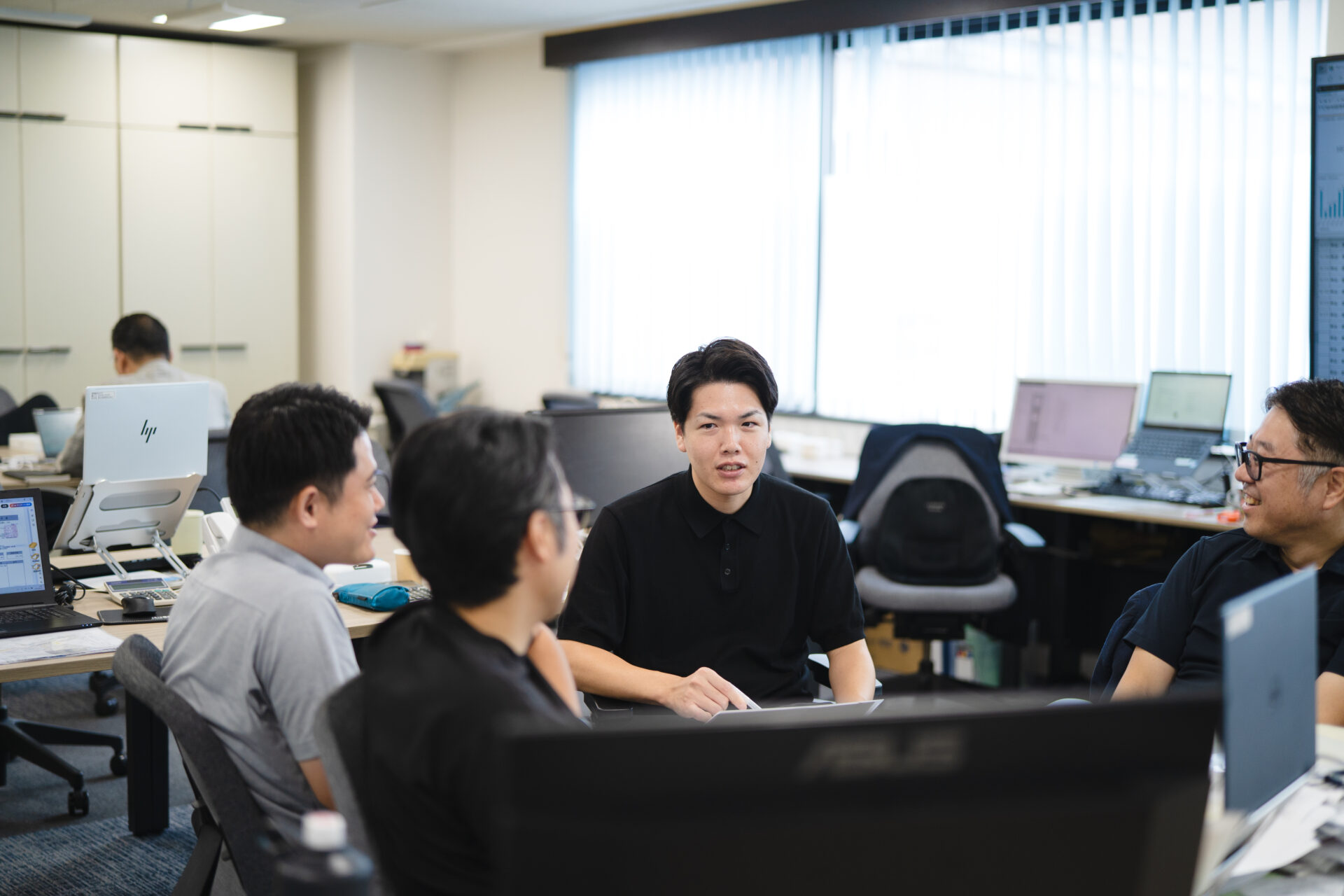 用地仕入営業職
（西広島開発株式会社）のイメージ