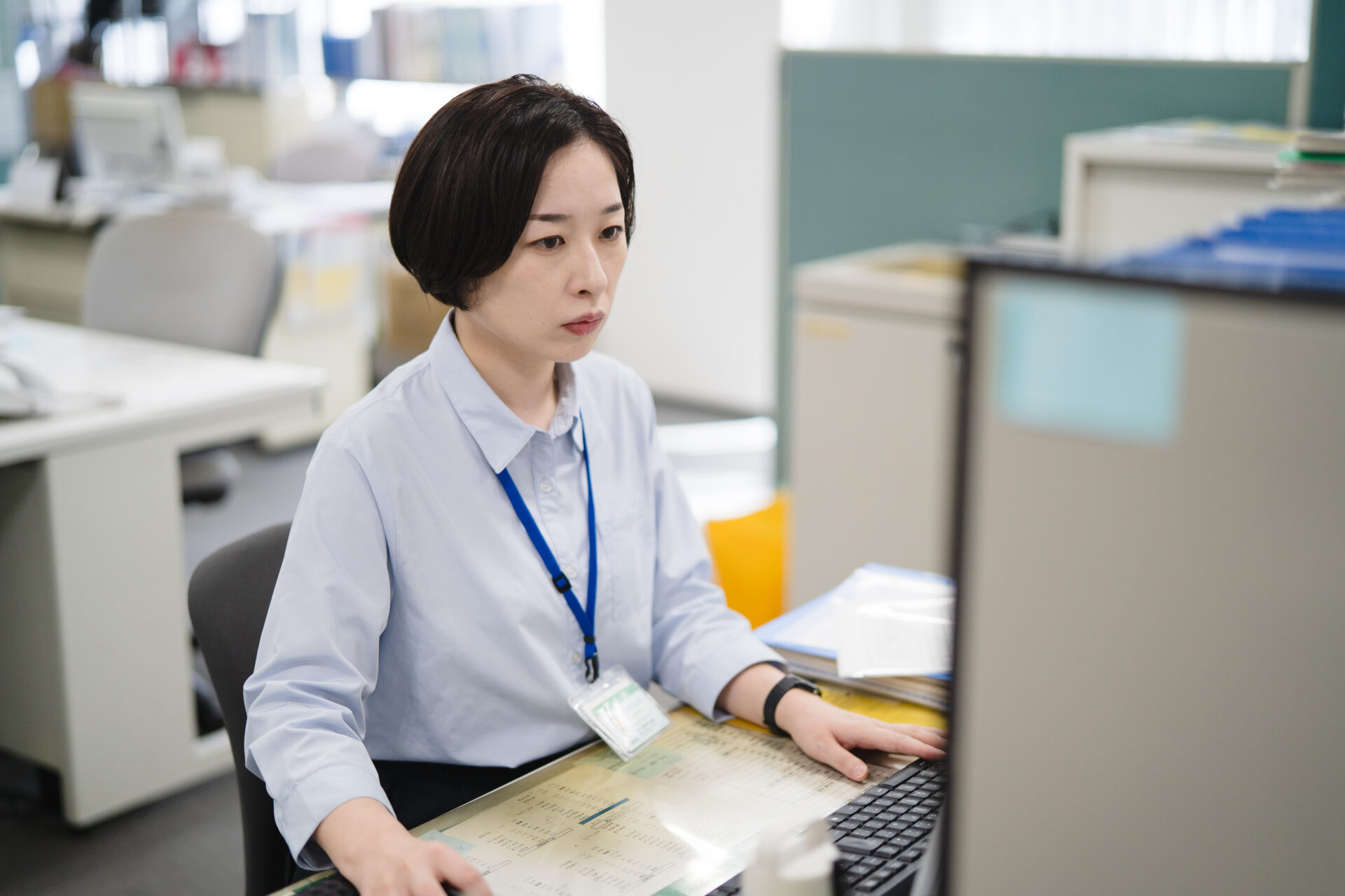 営業事務職
（トータテ住宅販売株式会社）