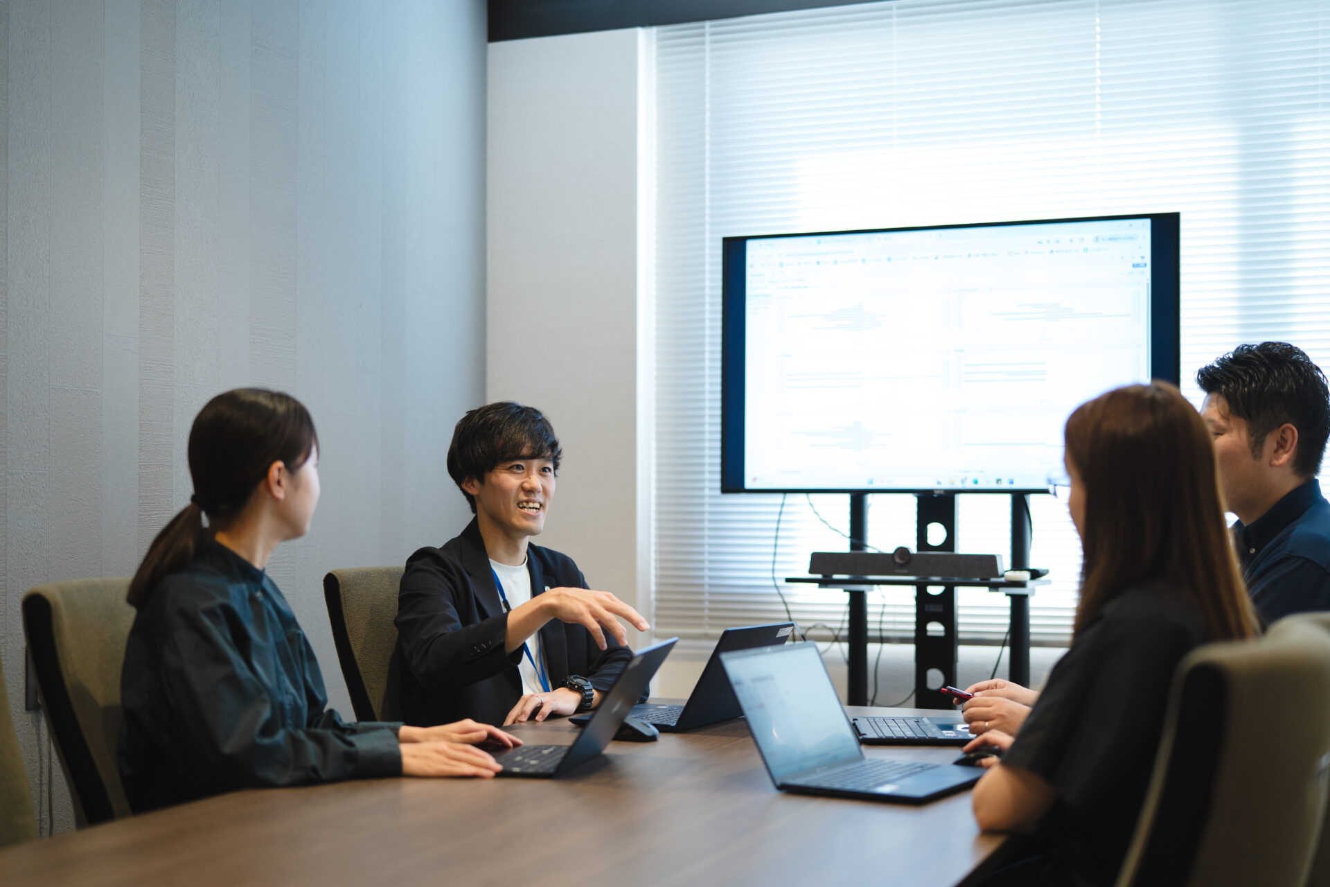 管理部門
（株式会社トータテホールディングス）