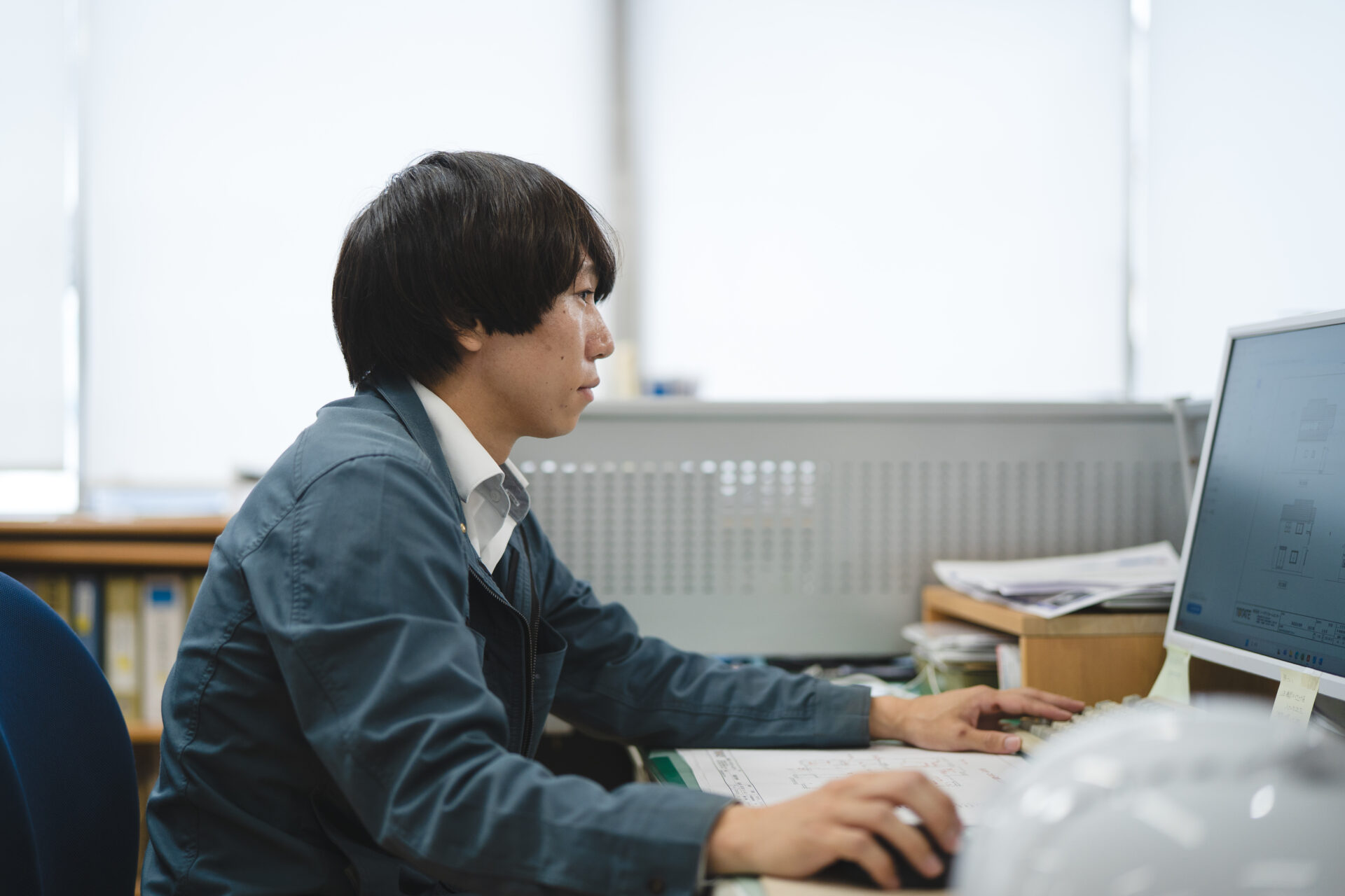 リフォーム施工管理職
（株式会社トータテリフォームセンター）のイメージ