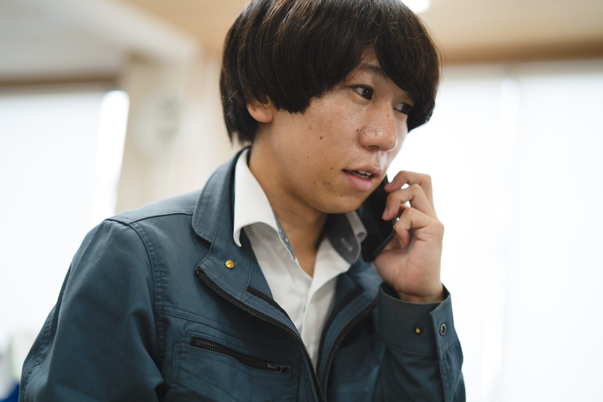 リフォーム施工管理職
（株式会社トータテリフォームセンター）