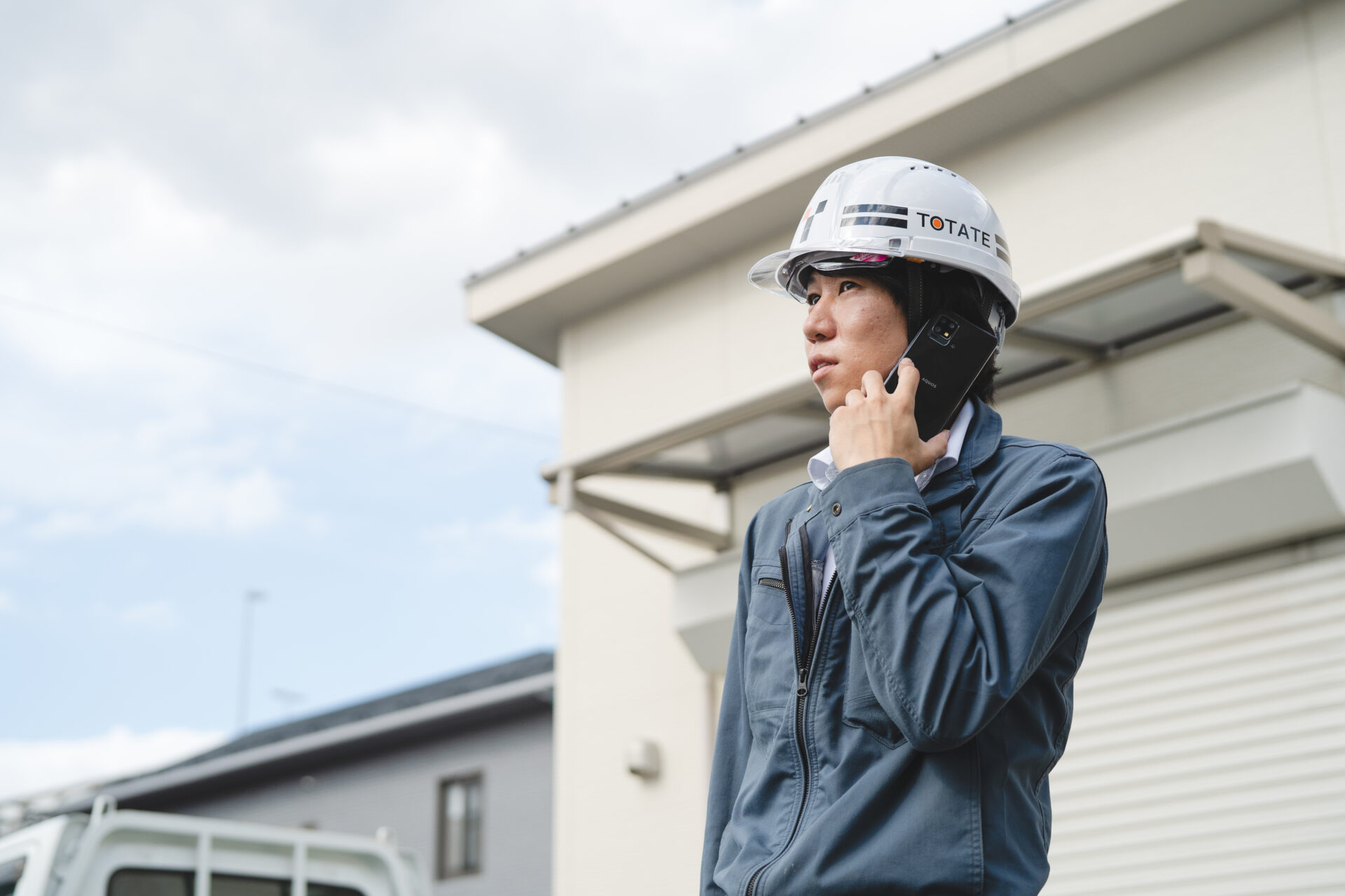 リフォーム施工管理職
（株式会社トータテリフォームセンター）のイメージ