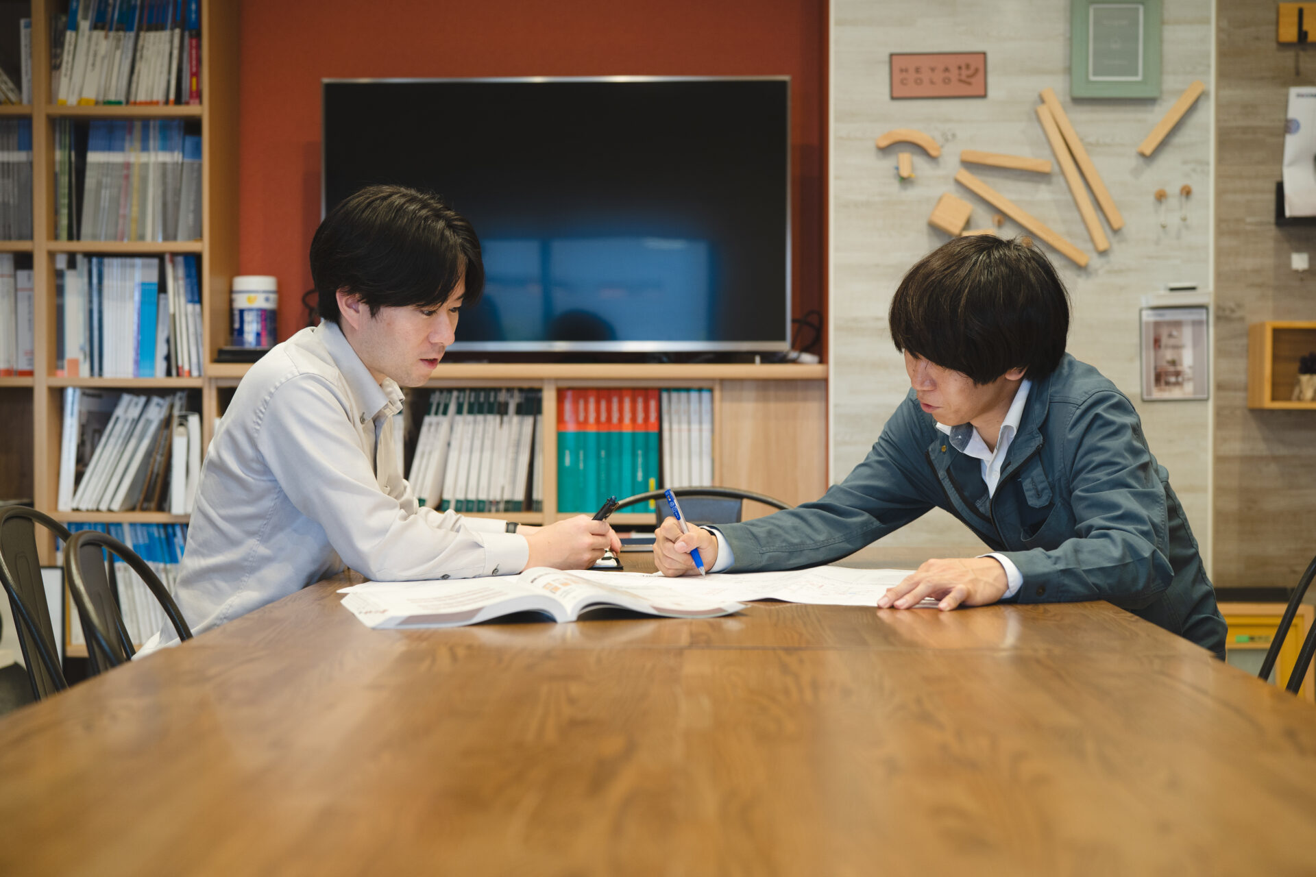 リフォーム施工管理職
（株式会社トータテリフォームセンター）のイメージ