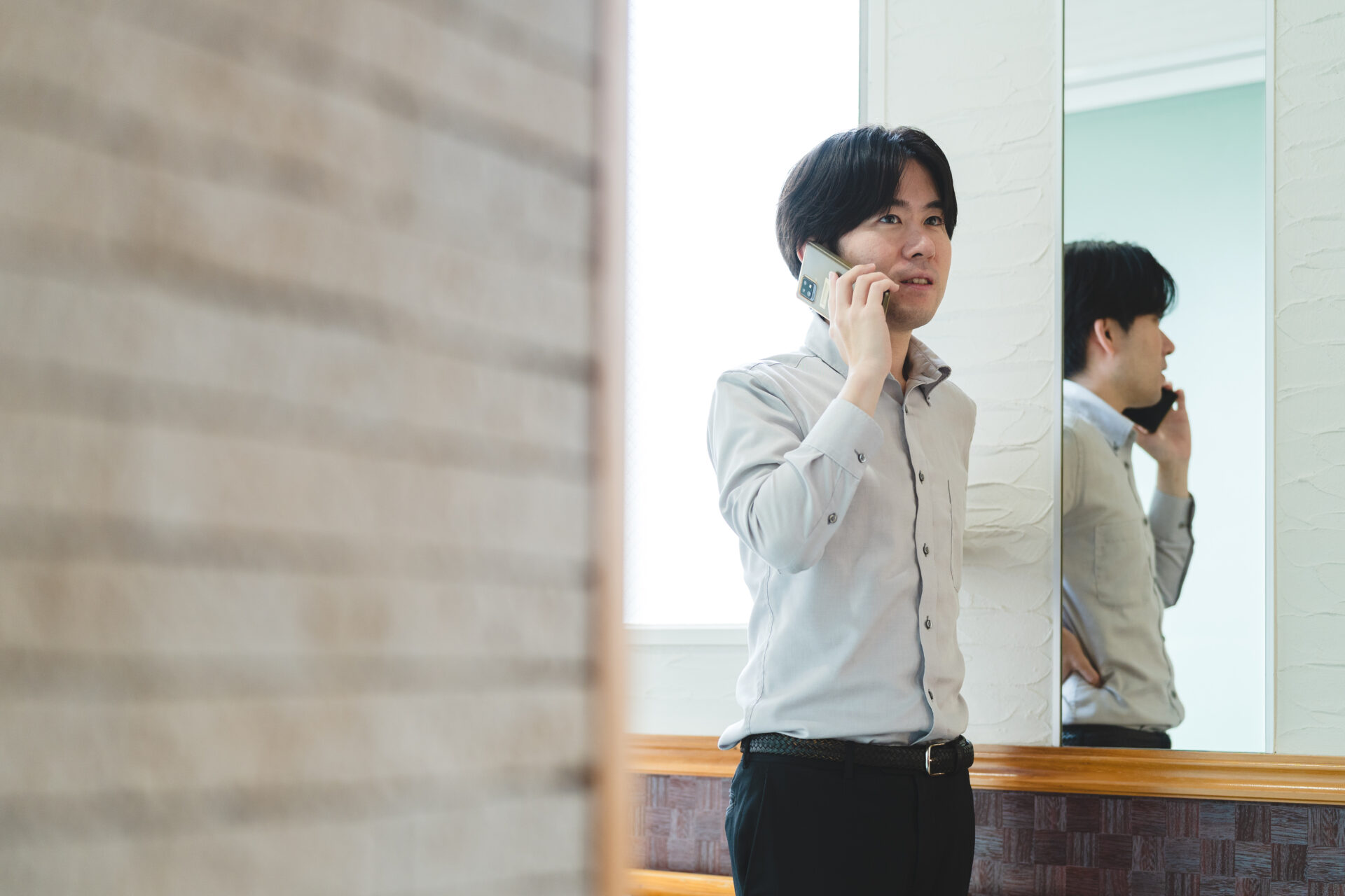 リフォーム営業職
（株式会社トータテリフォームセンター）のイメージ