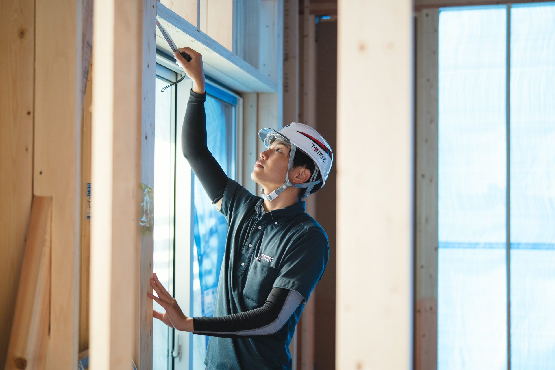 戸建住宅施工管理職
（株式会社トータテハウジング）