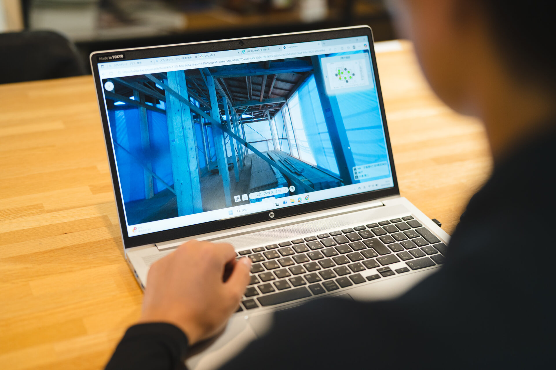 戸建住宅施工管理職
（株式会社トータテハウジング）のイメージ