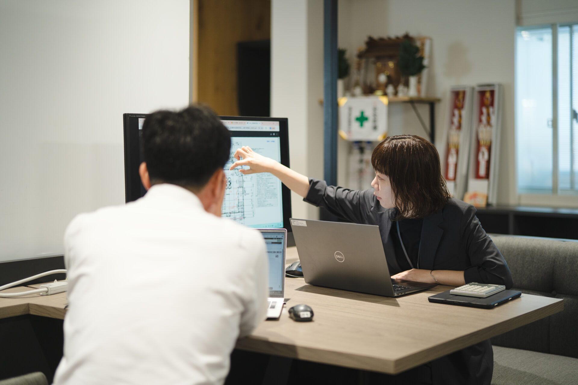 注文住宅設計職
（株式会社トータテハウジング）