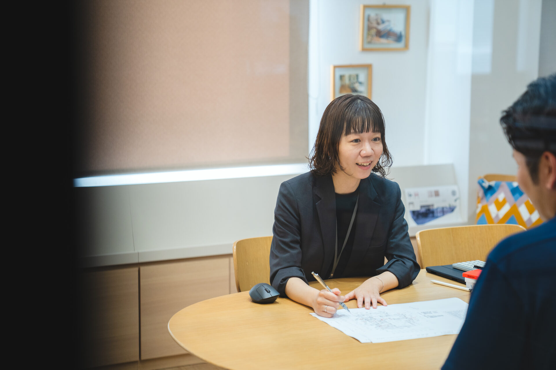 注文住宅設計職
（株式会社トータテハウジング）のイメージ