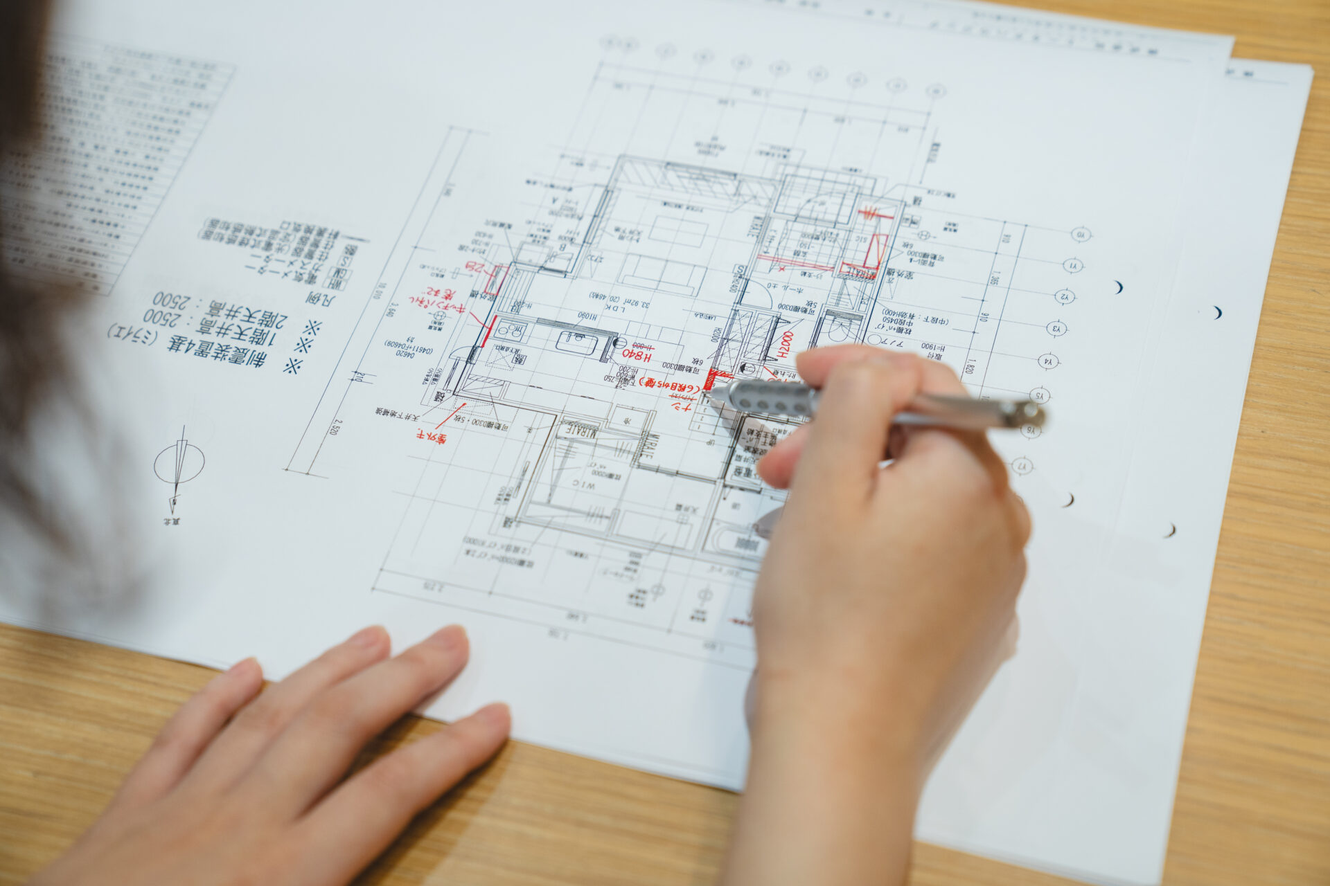 分譲住宅設計職
（株式会社トータテハウジング）のイメージ