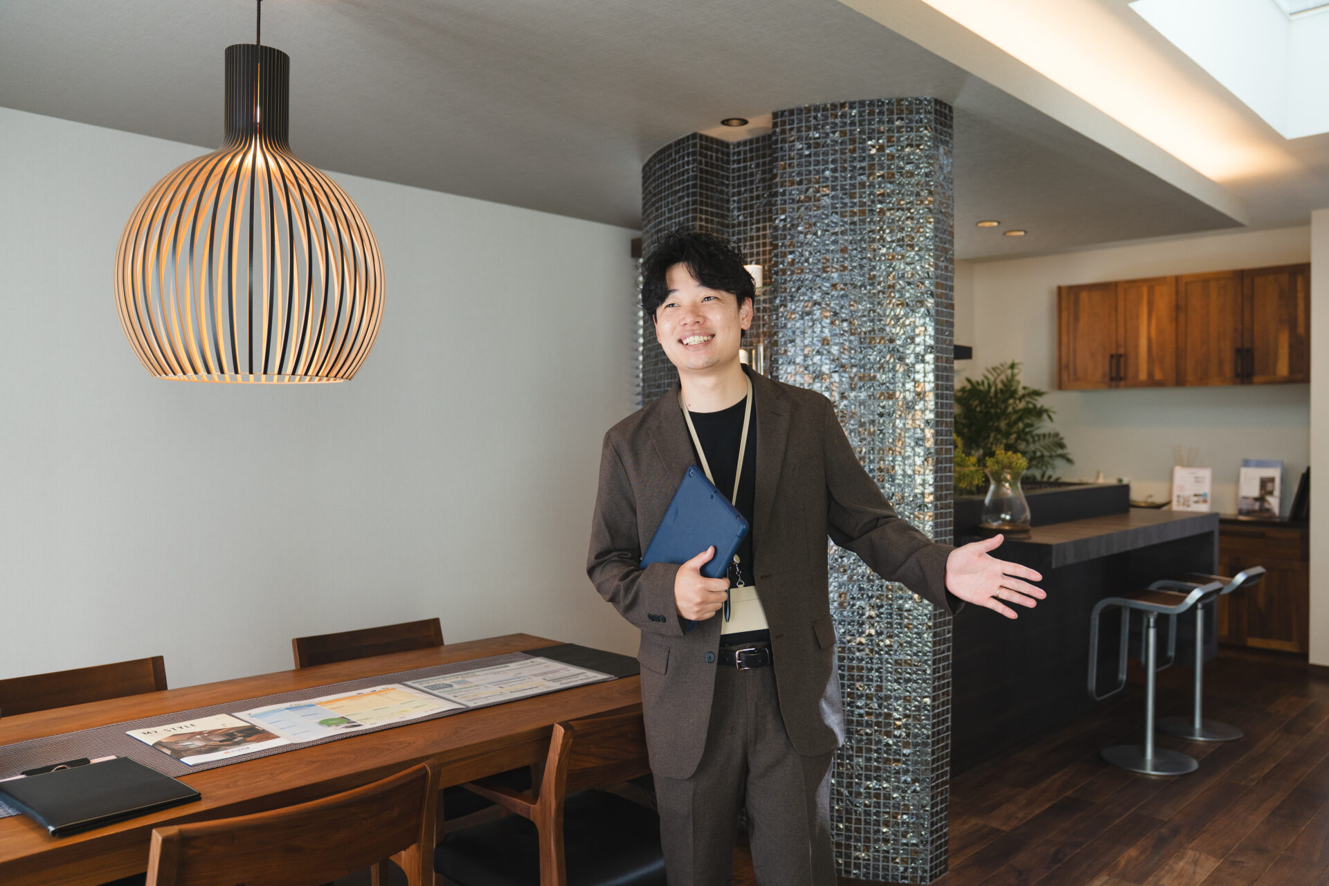 注文住宅営業設計職
（株式会社トータテハウジング）