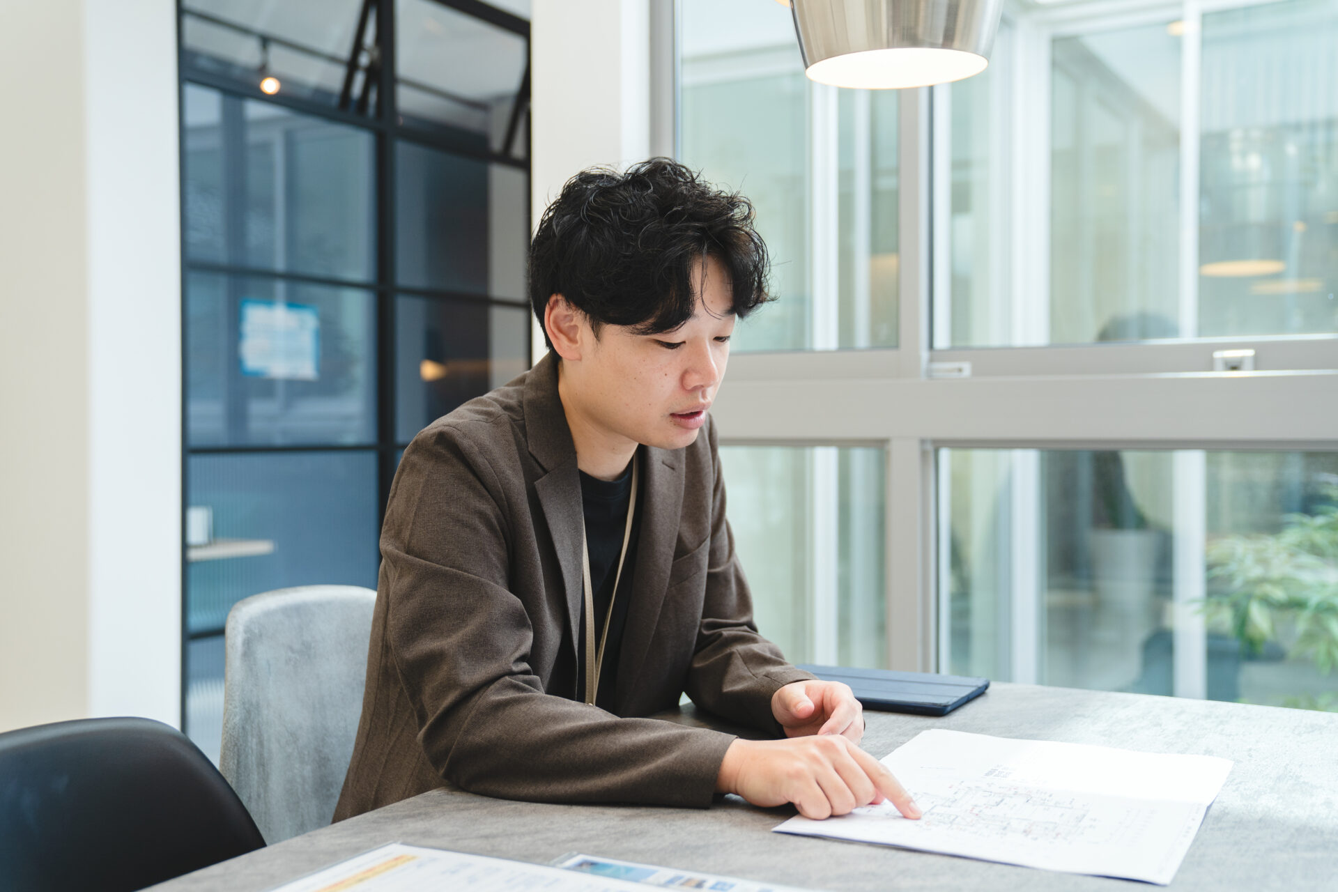 注文住宅営業設計職
（株式会社トータテハウジング）のイメージ