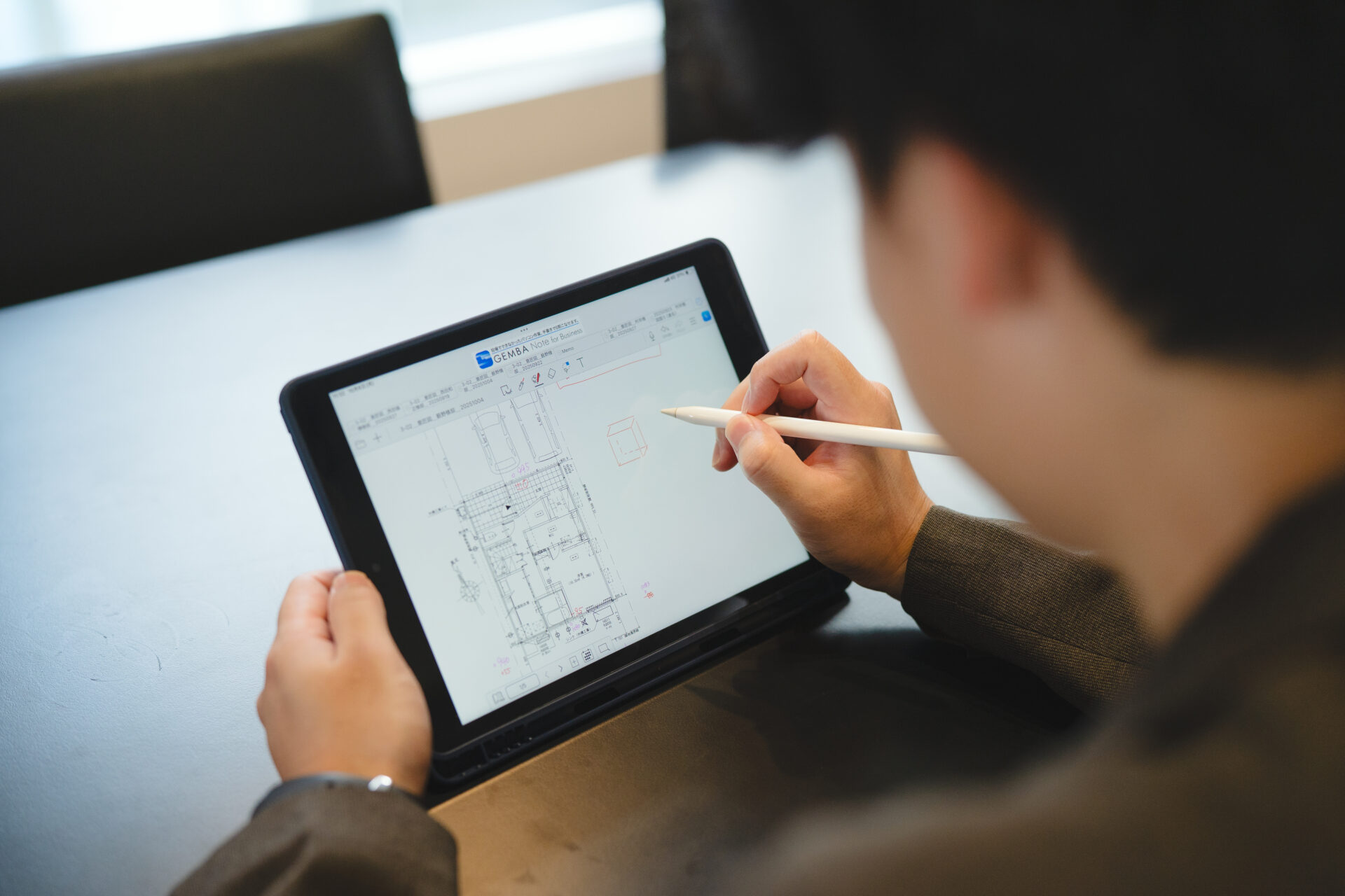 分譲住宅設計職
（株式会社トータテハウジング）