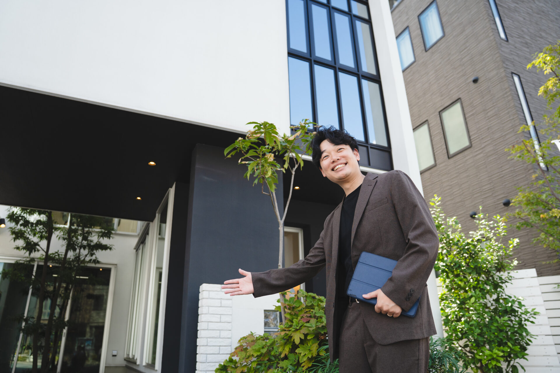 注文住宅営業設計職
（株式会社トータテハウジング）のイメージ