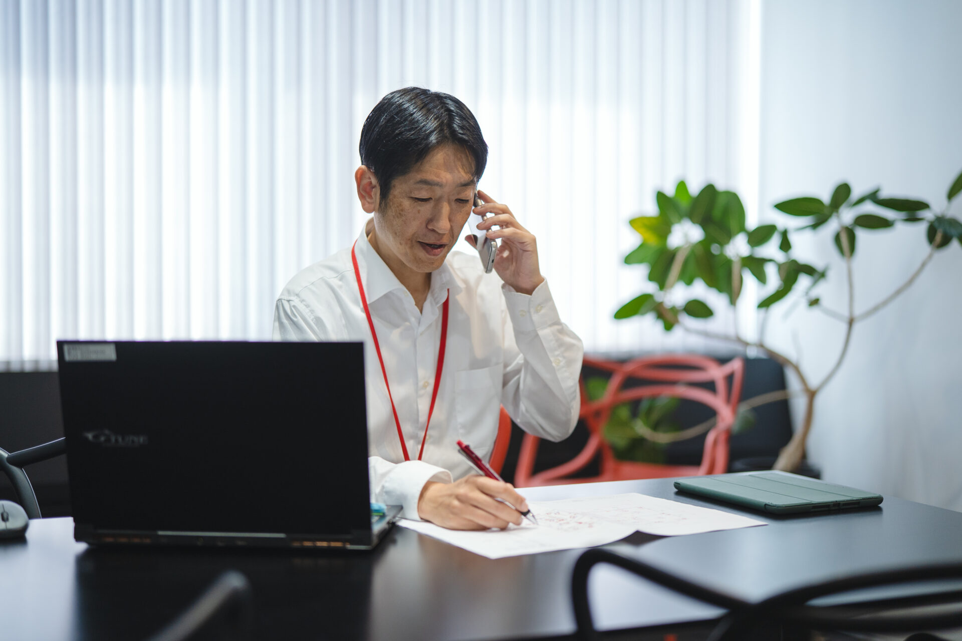 法人営業職
（株式会社トータテハウジング）