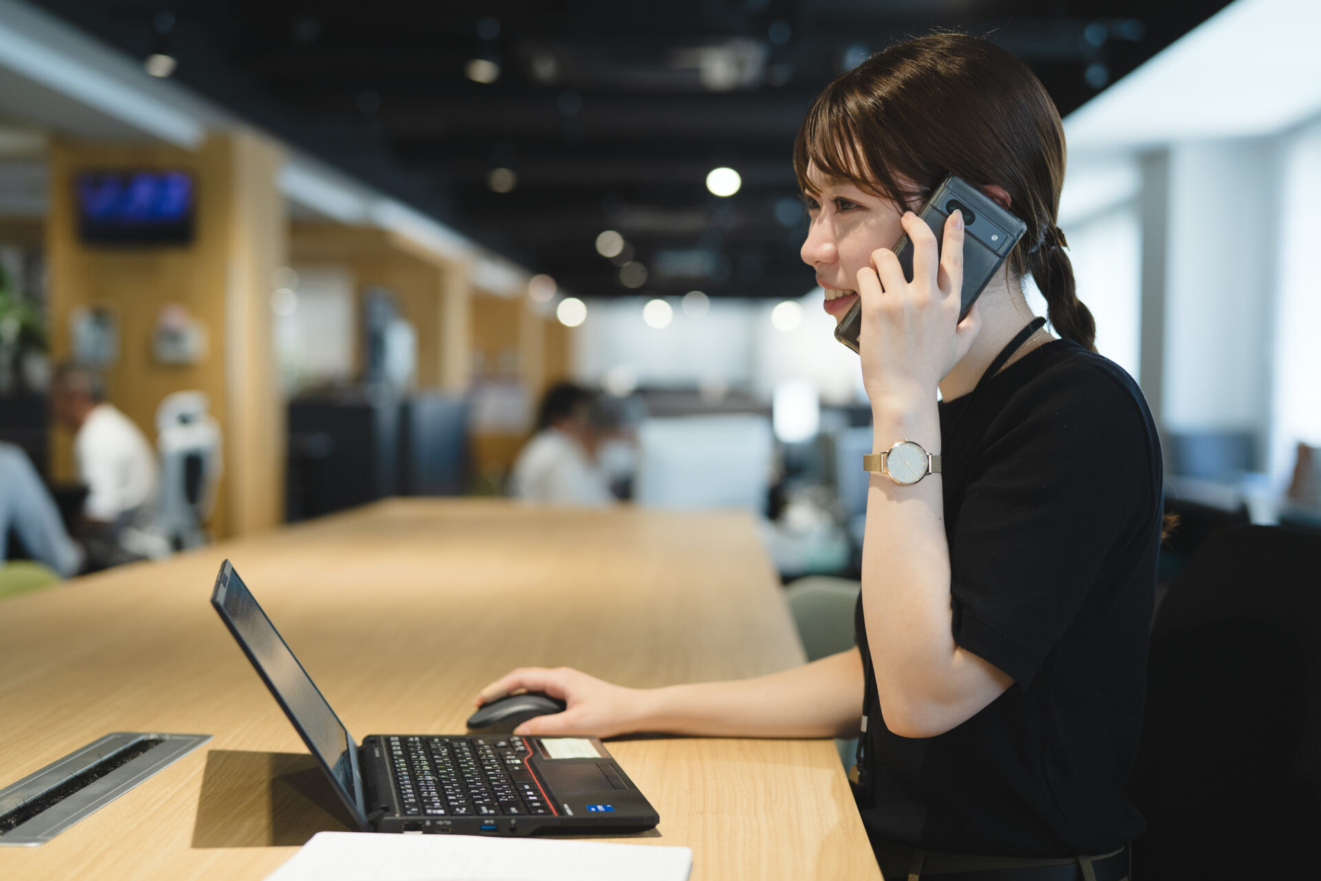 インテリアコーディネーター職（新築戸建・リフォーム）
（株式会社トータテハウジング・株式会社トータテリフォームセンター）のイメージ